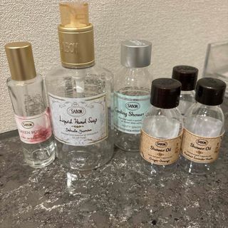 サボン(SABON)の♥︎SABON 空き容器♥︎(容器)