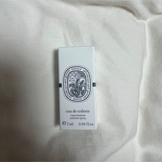 ディプティック(diptyque)の【試供品】diptyque オー ローズ(香水(女性用))