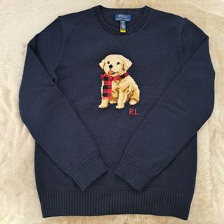 ポロラルフローレン(POLO RALPH LAUREN)のPOLO RALPH LAUREN　ドッグ 犬 セーター(ニット/セーター)