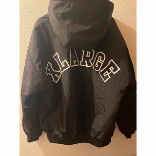 XLARGE エクストララージ パファージャケット