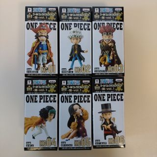 ワンピース(ONE PIECE)のワンピース　ワールドコレクタブルフィギュア　-輝-(アニメ/ゲーム)