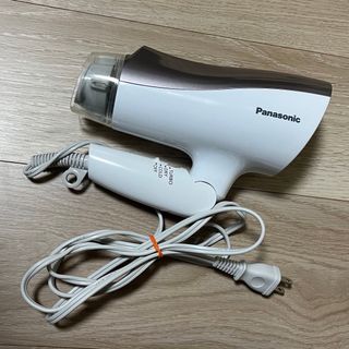 パナソニック(Panasonic)のパナソニック ヘアドライヤー イオニティ ブラウン調 EH-NE5B(ドライヤー)