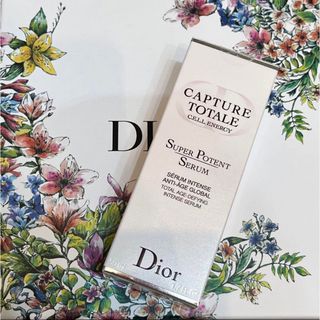 ディオール(Dior)の専用　カプチュール トータル セル ENGY スーパー セラム 50ml(美容液)