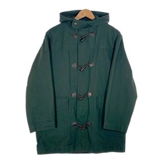 グローバーオール(Gloverall)のGloverall グローバーオール ダック地 ダッフルコート グリーン ライナー付 Size M(その他)