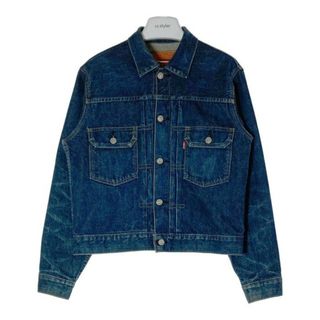 リーバイス(Levi's)の★LEVIS リーバイス 71507XX J22刻印 ビッグE デニムジャケット Gジャン インディゴ size38(その他)