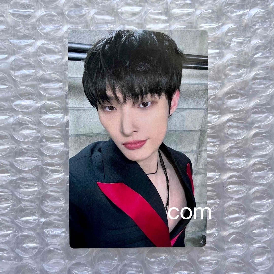 ATEEZ - ミンギ ATEEZ NOT OKAY トレカ フラッシュプライス盤 ATEEZ - ミンギ ATEEZ NOT OKAY トレカ フラッシュプライス盤