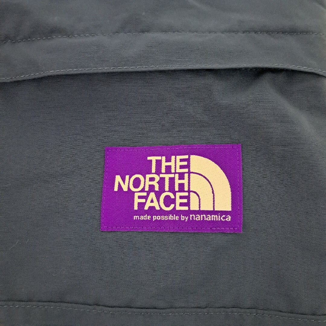 THE NORTH FACE(ザノースフェイス)のTHE NORTH FACE PURPLE LABEL ショルダーバッグ レディースのバッグ(ショルダーバッグ)の商品写真