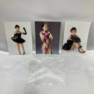 美品 ブロマイド スターダム ピンクサターン 佐々木洋子 限定 特典 生写真(印刷物)