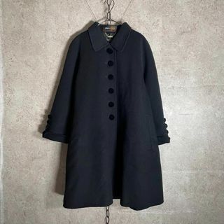 ヴィンテージ(VINTAGE)のヴィンテージ RAMUZ26 Angora ウールコート Handmade(ロングコート)