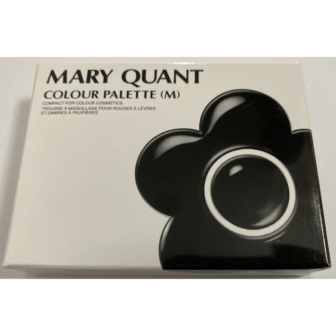 MARY QUANT(マリークワント)のマリクヮント　カラーパレットM コスメ/美容のベースメイク/化粧品(その他)の商品写真