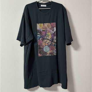 ページボーイ(PAGEBOY)のページボーイ ロゴ刺繍フラワーミニウラケ Tシャツ(Tシャツ(半袖/袖なし))