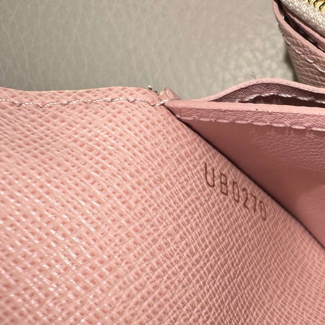LOUIS VUITTON(ルイヴィトン)のLouis Vuitton  ルイ ヴィトン ポルトモネ ロザリ コインケース メンズのファッション小物(コインケース/小銭入れ)の商品写真