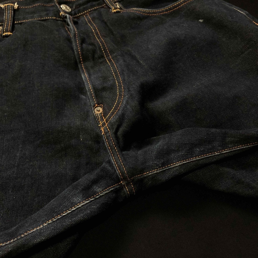 EVISU - EVISU エヴィス メニーポケットデニムパンツ 初期 激 EVISU - EVISU エヴィス メニーポケットデニムパンツ 初期 激