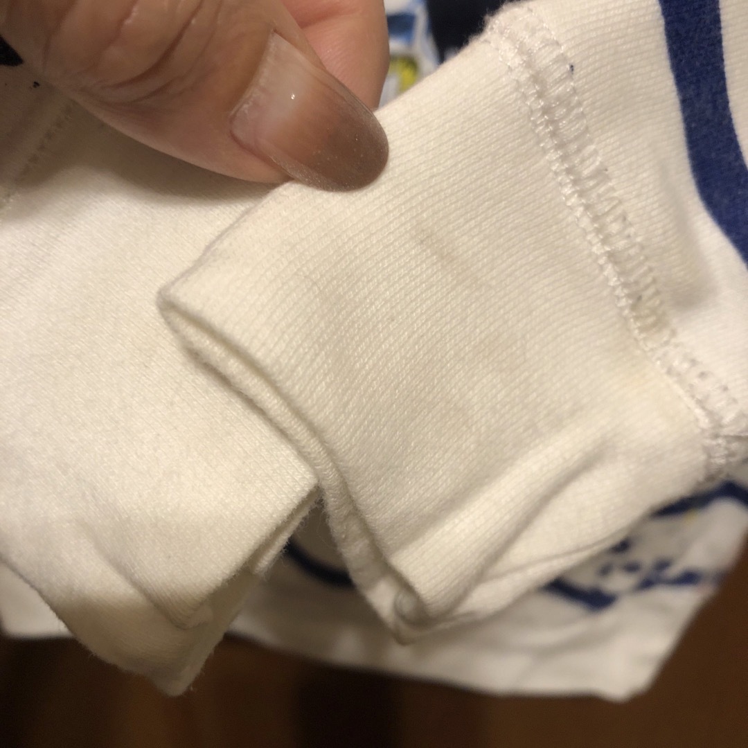 POLO RALPH LAUREN(ポロラルフローレン)のY様専用　ラルフローレントレーナー キッズ/ベビー/マタニティのキッズ服女の子用(90cm~)(Tシャツ/カットソー)の商品写真