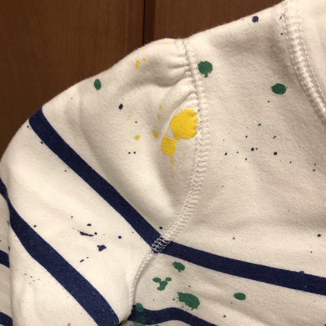 POLO RALPH LAUREN(ポロラルフローレン)のY様専用　ラルフローレントレーナー キッズ/ベビー/マタニティのキッズ服女の子用(90cm~)(Tシャツ/カットソー)の商品写真