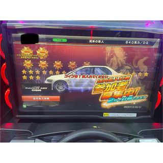 湾岸ミッドナイト6RRエボ9  値下げ要相談(ゲーム)