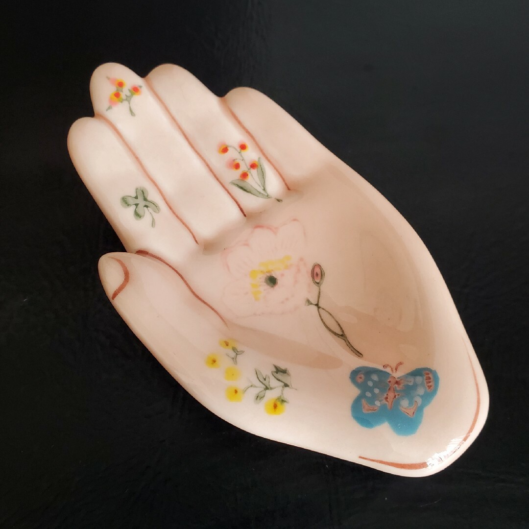 nathalie lete Hand tray L ナタリー•レテ - インテリア小物 nathalie lete Hand tray L ナタリー•レテ - インテリア小物