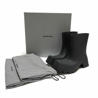 Balenciaga - 新品 BALENCIAGA Trooper Rubber Bootsの通販 by