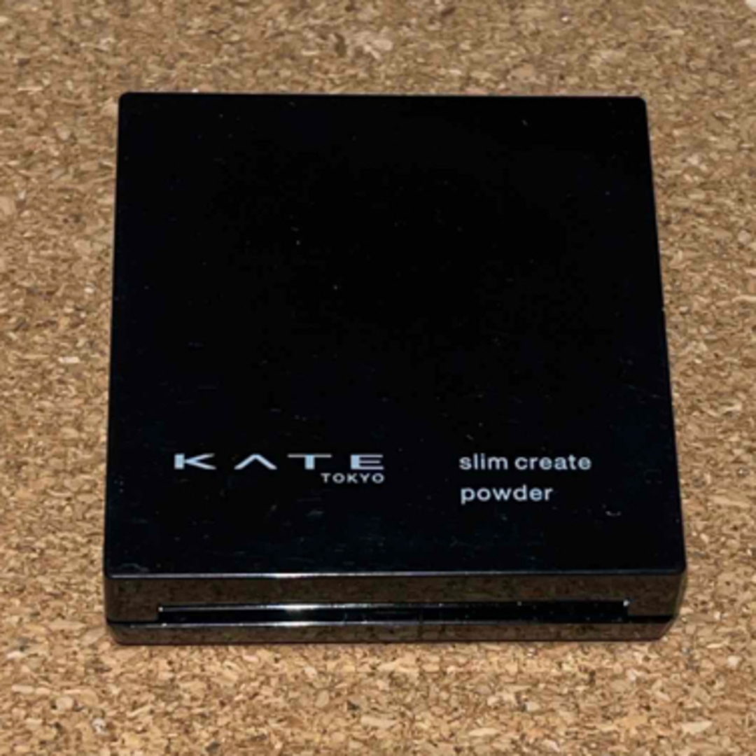 KATE(ケイト)のKATE✩スリムクリエイトパウダーA コスメ/美容のベースメイク/化粧品(フェイスカラー)の商品写真