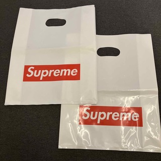 シュプリーム(Supreme)のシュプリーム　supreme 旧ショップ袋　2枚セット(ショップ袋)