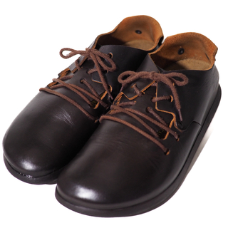 ビルケンシュトック(BIRKENSTOCK)の美品　ビルケンシュトック　モンタナ　サイズ38 24.5cm ナロー幅(ローファー/革靴)