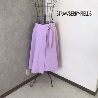 ストロベリーフィールズ(STRAWBERRY-FIELDS)の専用　6点(ひざ丈スカート)