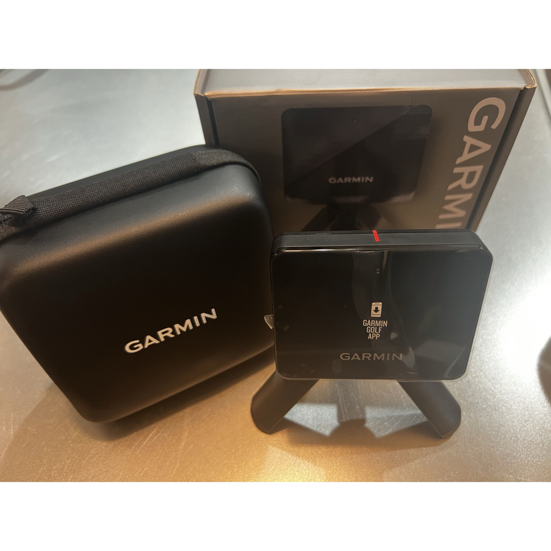 GARMIN(ガーミン)のGARMIN｜ガーミン 弾道測定器 Approach R10 010-02356 スポーツ/アウトドアのゴルフ(その他)の商品写真