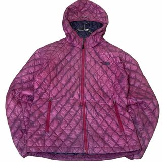 ザノースフェイス(THE NORTH FACE)のノースフェイス キルティング ナイロンジャケット サーモボール 薄手f65①(その他)