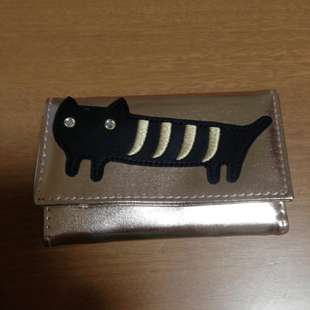 TSUMORI CHISATO(ツモリチサト)のツモリチサトのミニ財布 レディースのファッション小物(財布)の商品写真
