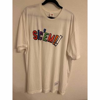 シュプリーム(Supreme)のsupreme wtapsコラボＴシャツ(Tシャツ/カットソー(半袖/袖なし))