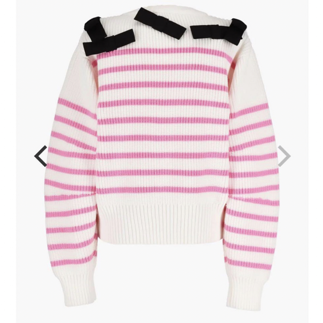 Drawer - bibiy ビビイ ROSIE BORDER KNIT ボーダーニットの通販 Drawer - bibiy ビビイ ROSIE BORDER KNIT ボーダーニットの通販