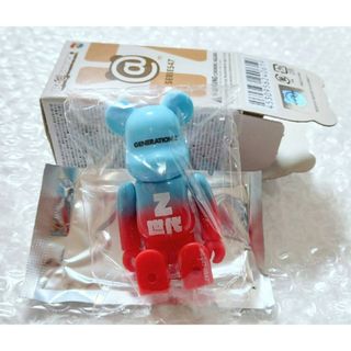 ベアブリック(BE@RBRICK)のシークレット　Ｚ世代　ベアブリック　シリーズ47  メディコムトイ(フィギュア)