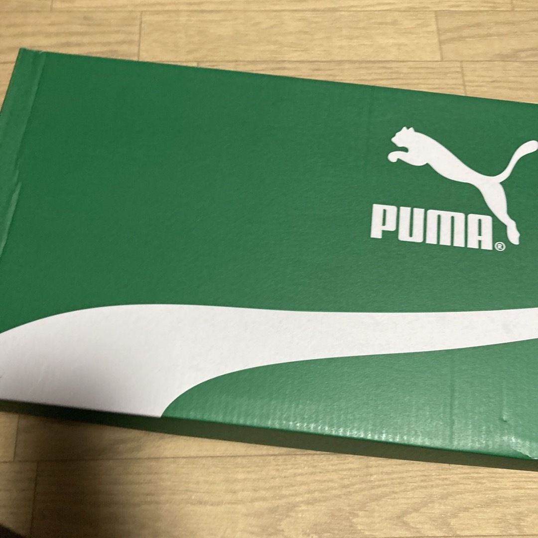 PUMA(プーマ)のPUMA 28 プーマ  スウェード  アニマル  ヒョウー　スニーカー メンズの靴/シューズ(スニーカー)の商品写真