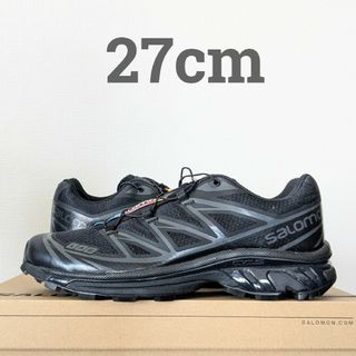 サロモン(SALOMON)のSALOMON XT-6  ADV   27cm(スニーカー)