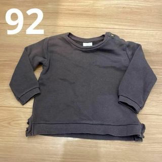 ザラキッズ(ZARA KIDS)のザラベイビー　スウェット　92サイズ(ジャケット/上着)