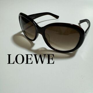 ロエベ(LOEWE)のLOEWE 　ロエベ　サングラス　SLW700G(サングラス/メガネ)