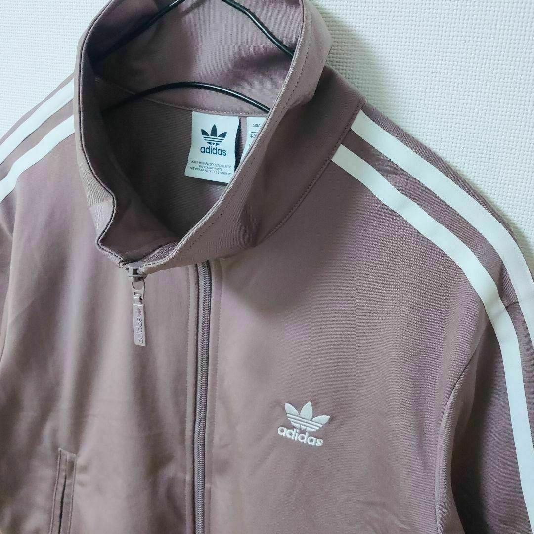 Originals（adidas） - アディダス 薄紫 ファイヤーバード トラック