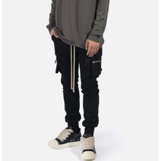 Rick Owens - 【 mnml 】ミニマル Drop Crotch Cargo Pantsの通販 by