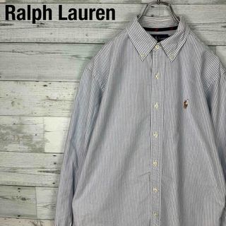 Ralph Lauren - 古着 90年代 ラルフローレン Ralph Lauren POLO by