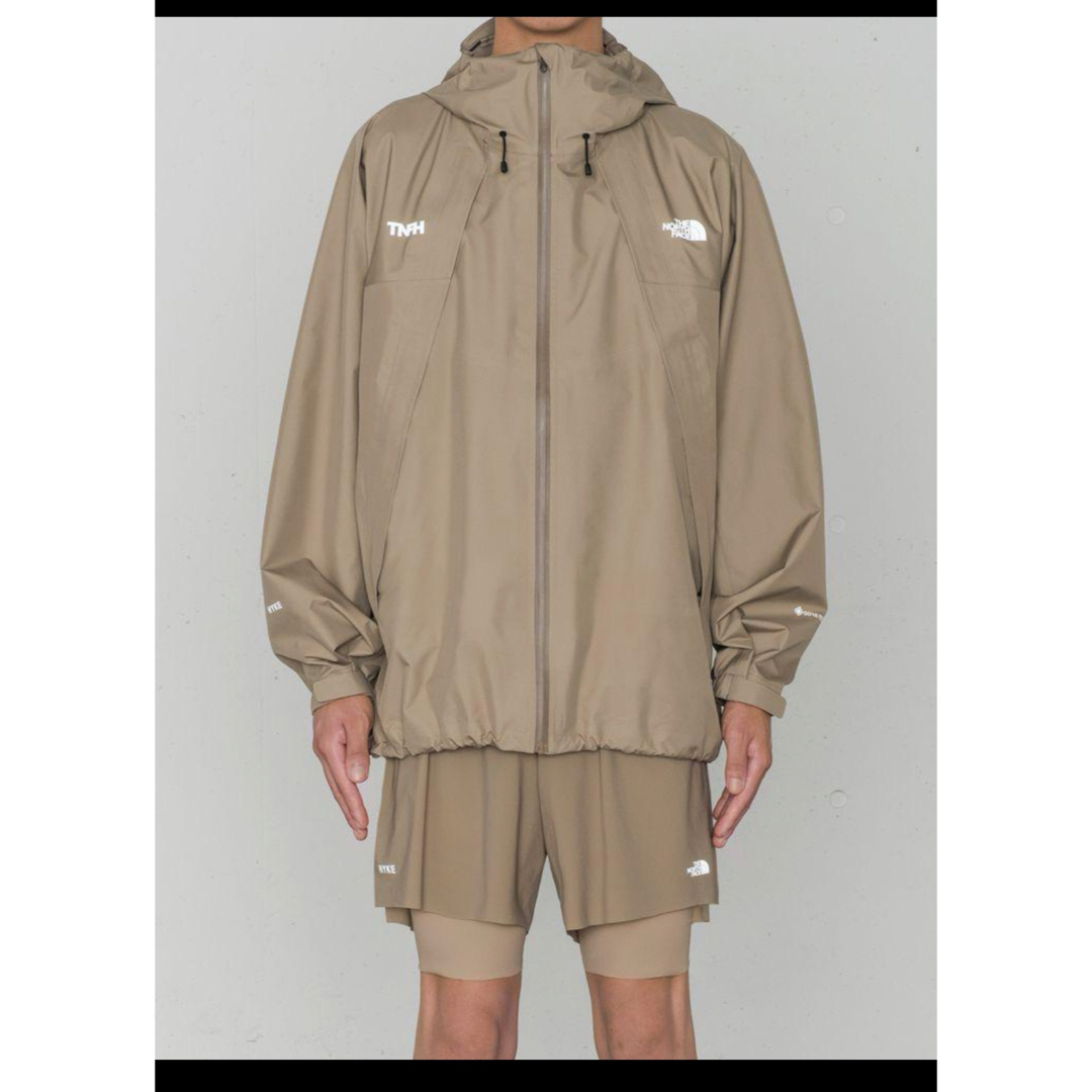 THE NORTH FACE x HYKE - Hyke north faceタン メンズ S GTX THE NORTH FACE x HYKE - Hyke north faceタン メンズ S GTX