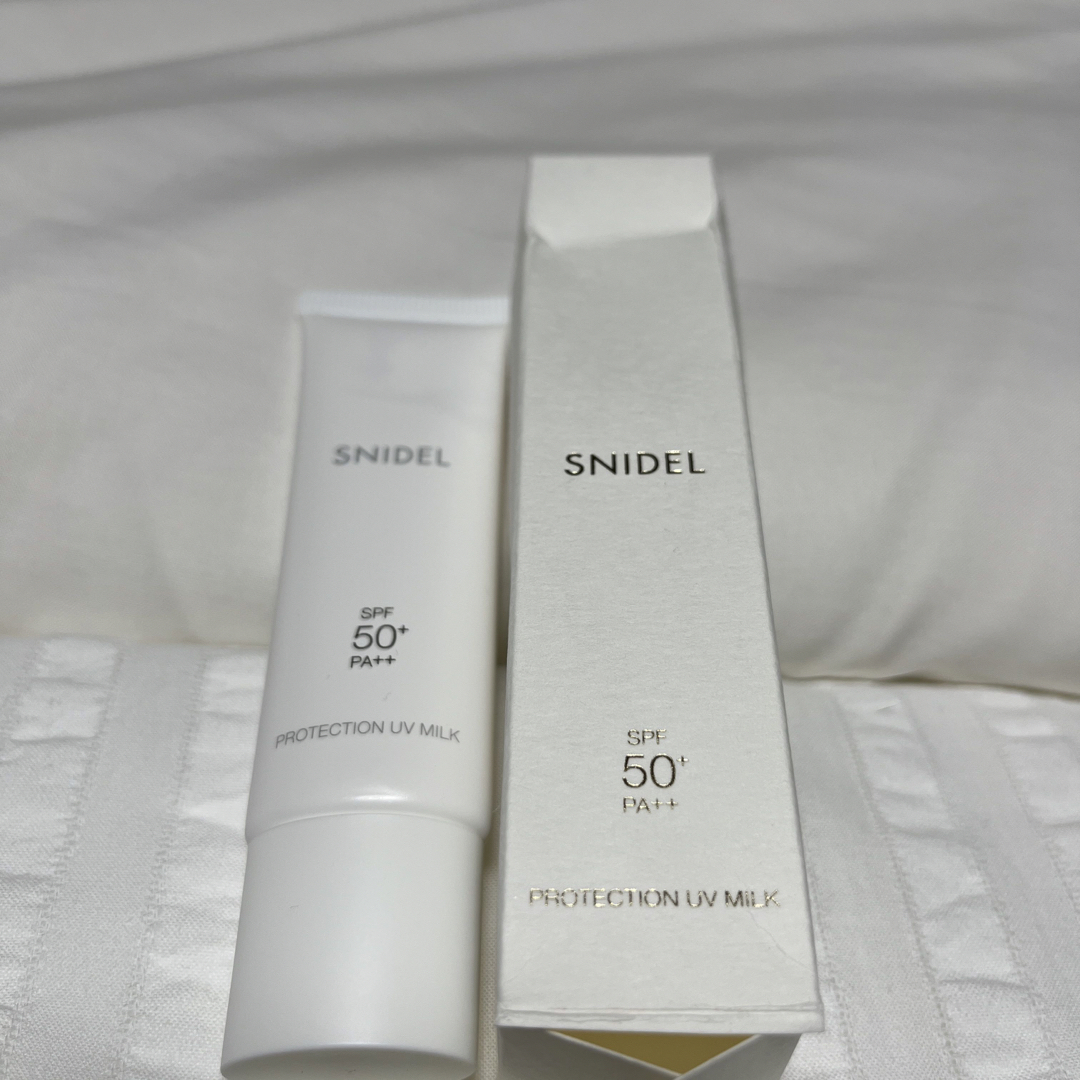 SNIDEL(スナイデル)のSNIDEL プロテクション UVミルク 30mL（SPF50+･PA++） コスメ/美容のボディケア(日焼け止め/サンオイル)の商品写真