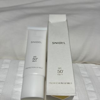 スナイデル(SNIDEL)のSNIDEL プロテクション UVミルク 30mL（SPF50+･PA++）(日焼け止め/サンオイル)