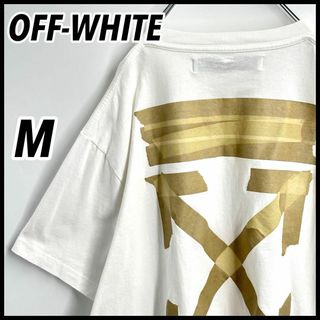 OFF-WHITE - OFF-WHITE オフホワイト 20AW Marker S/S Over Tee