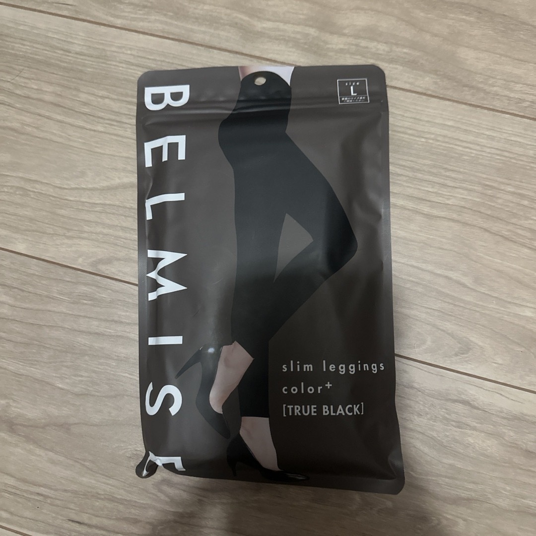 BELMISE(ベルミス)のBELMISEカラープラス レディースのレッグウェア(レギンス/スパッツ)の商品写真