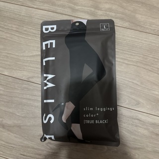 ベルミス(BELMISE)のBELMISEカラープラス(レギンス/スパッツ)