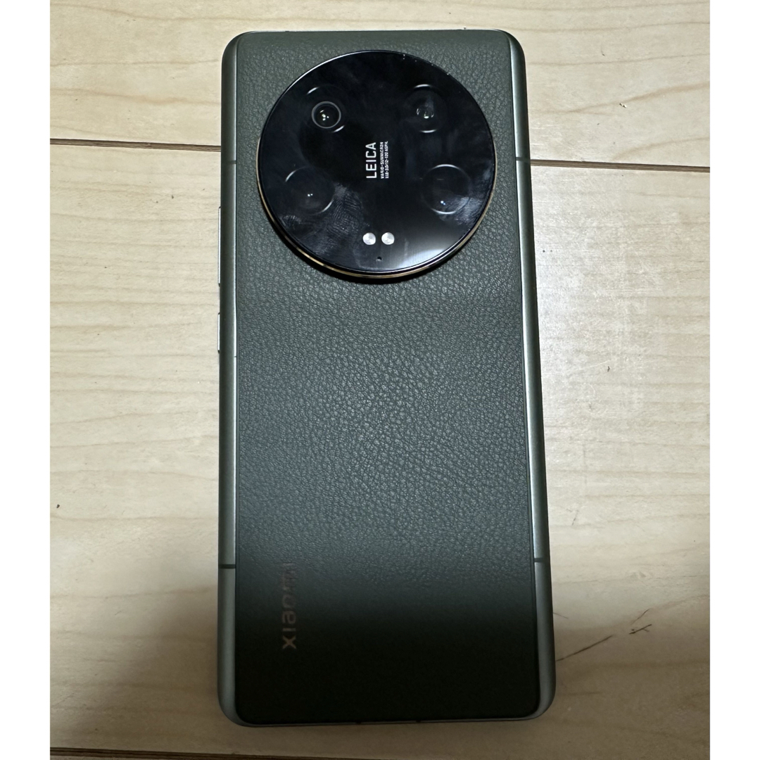 Xiaomi13 Ultra 16GB/512GB グローバルROM グリーン スマホ/家電/カメラのスマートフォン/携帯電話(スマートフォン本体)の商品写真