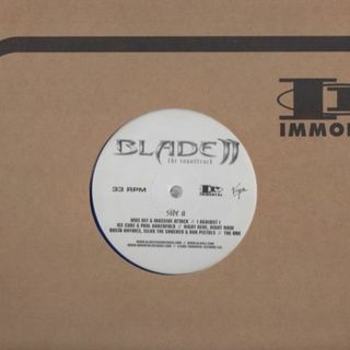 【廃盤2LP】VA / Blade II The Soundtrack(その他)