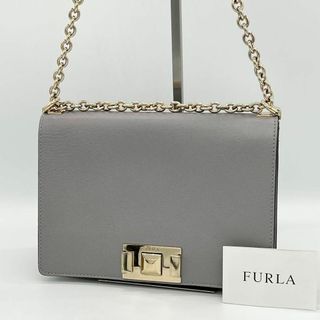 フルラ(Furla)の✨️極美品✨️FURLA MIMI ポシェット サコッシュ ショルダーバッグ(ショルダーバッグ)