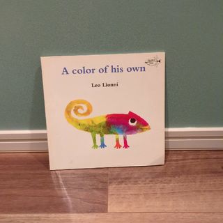 ＣＯＬＯＲ　ＯＦ　ＨＩＳ　ＯＷＮ，Ａ（Ｐ）(洋書)