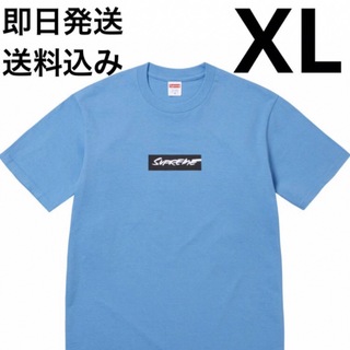 Supreme - XL 即日発送 Supreme Futura Box Logo Tee